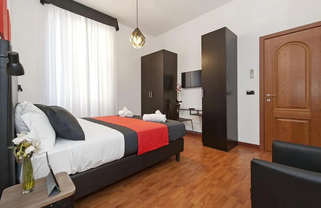 B&B Retro Rooms Termini-1