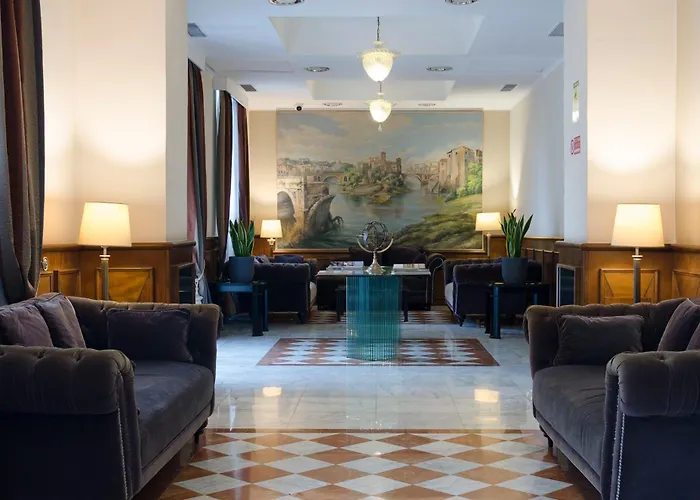 Hotel Traiano Roma